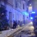 Hallan a un hombre fallecido en una vivienda incendiada en Málaga capital