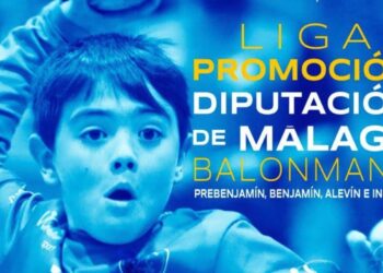 Mijas será una de las sedes de la Liga de Promoción de Balonmano Diputación 2026