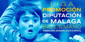 Mijas será una de las sedes de la Liga de Promoción de Balonmano Diputación 2026