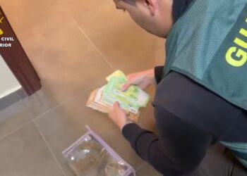 Desarticulada una organización criminal dedicada al robo en establecimientos