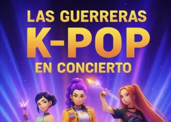 ‘Las Guerreras K-Pop’ vuelven al Teatro Auditorio Felipe VI