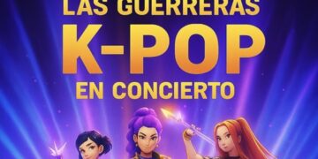 ‘Las Guerreras K-Pop’ vuelven al Teatro Auditorio Felipe VI