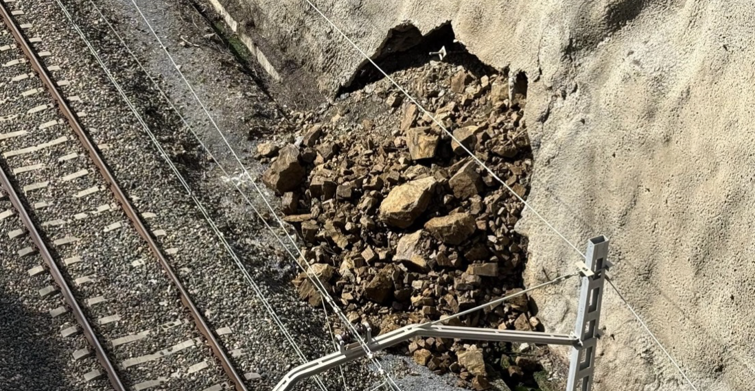 Otra incidencia en el Cercanías hace saltar las alarmas de nuevo en Benalmádena