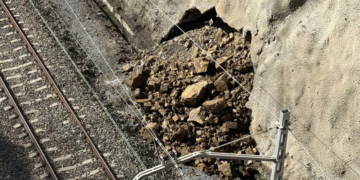 Otra incidencia en el Cercanías hace saltar las alarmas de nuevo en Benalmádena