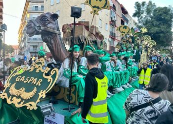 Fuengirola retrasa la llegada de los Reyes Magos y la salida de la Cabalgata ante la previsión de lluvia