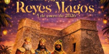 Mijas mantiene las cabalgatas de Reyes del 5 de enero pese a la amenaza de lluvia