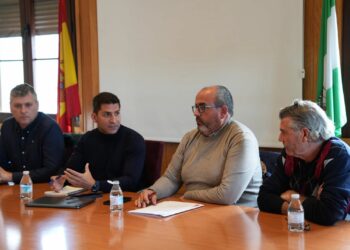 Casares, Tesorillo, Jimena y San Roque reclaman soluciones tras los desbordamientos del Guadiaro