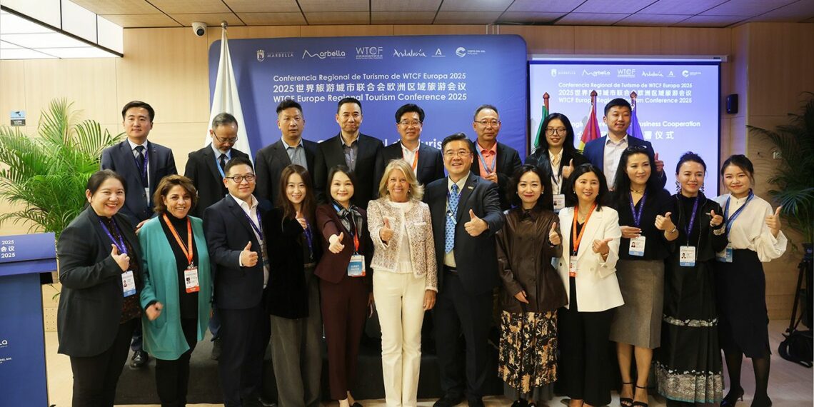 Marbella se convierte en el primer destino español con una campaña turística ‘China Friendly’ basada en inteligencia artificial