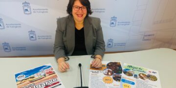 El Ayuntamiento de Fuengirola presenta la batería de viajes del Área de Tercera Edad para el primer cuatrimestre de 2026