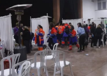 48 personas permanecen ingresadas tras el accidente ferroviario de Adamuz