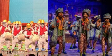 Una chirigota sampedreña y la comparsa marbellí ‘El Desvelo’ a la semifinal del Carnaval de Málaga