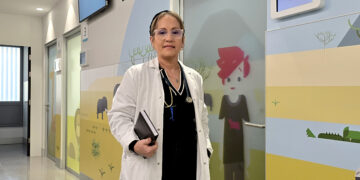 Febrero podría traer un repunte de gripe, con mayor impacto en niños