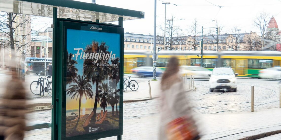 Fuengirola intensifica la proyección del destino en Matka 2026, la principal Feria de Turismo del mercado nórdico