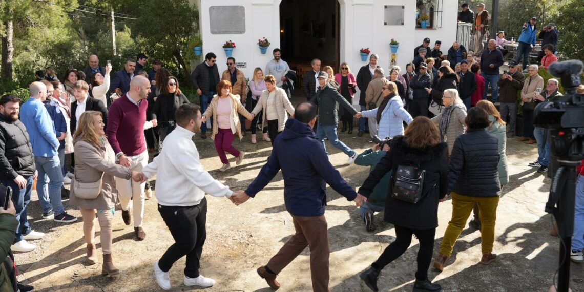 La Festividad de San Antón: el día en que Mijas se despierta con el sonido del mar