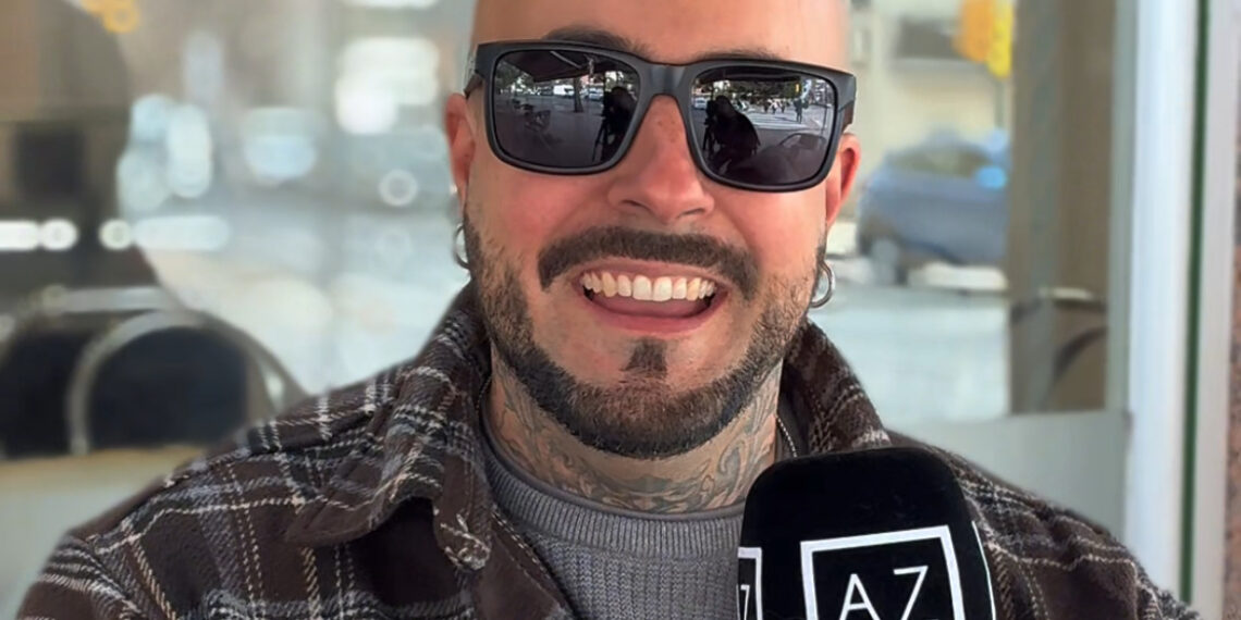 Petter Okka, creador de ‘Los Cazajuguetes’: «Prefiero no venderlos: no dejan de ser juguetes, pero son mi arte»