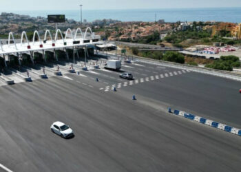 Suben los peajes en la Costa del Sol: la AP-7 y la AP-46 encarecen sus tarifas en 2026