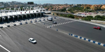 Suben los peajes en la Costa del Sol: la AP-7 y la AP-46 encarecen sus tarifas en 2026