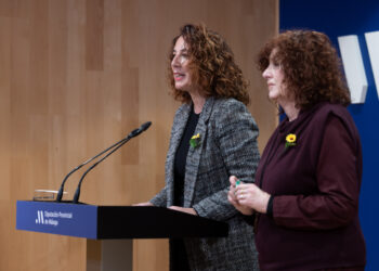 La Diputación se suma a la campaña de Cudeca para mantener su unidad de hospitalización