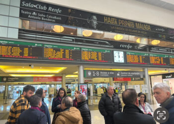 Transportes sitúa en torno al 2 de febrero la reanudación del AVE entre Madrid y Andalucía