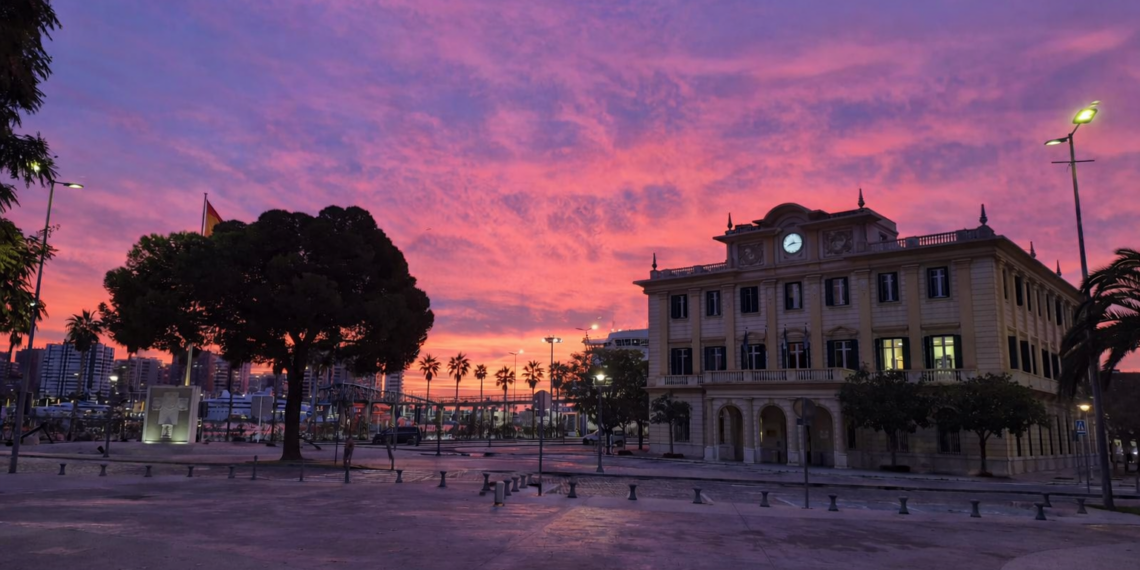 El Puerto de Málaga impulsa la innovación portuaria con la nueva convocatoria de ayudas Puertos 4.0 dotada con 6,75 millones de euros