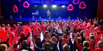 El Ayuntamiento de Fuengirola homenajeará a las parejas de la ciudad que celebren sus Bodas de Oro en 2026