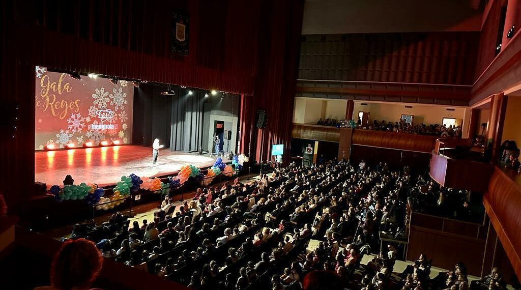 El Palacio de la Paz de Fuengirola acoge mañana a las 17:00 la Gran Gala de Reyes que organiza FTV
