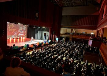 El Palacio de la Paz de Fuengirola acoge mañana a las 17:00 la Gran Gala de Reyes que organiza FTV