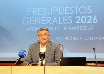 San Pedro gestionará en 2026 el mayor presupuesto de su historia con 29,3 millones de euros, un 33 por ciento más que el pasado año