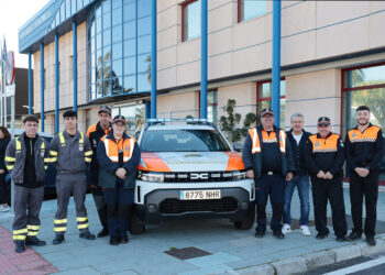 Marbella refuerza Protección Civil con un nuevo vehículo 4×4 y más medios para emergencia