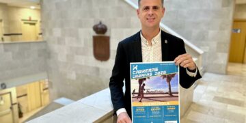 El X Circuito de Carreras Urbanas de Fuengirola celebrará tres pruebas entre febrero y abril