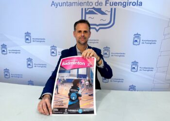 Fuengirola será sede este domingo de la primera jornada del VI Circuito Provincial de Bádminton