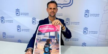 Fuengirola será sede este domingo de la primera jornada del VI Circuito Provincial de Bádminton
