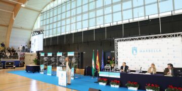 Marbella reafirma su apuesta por la vivienda pública con el sorteo de 84 VPO en San Pedro Alcántara, que se encuentran ya al 20 por ciento de ejecución