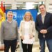 Marbella impulsa la primera fase del proyecto de ampliación de la red de abastecimiento de agua potable en la zona de Valle del Sol, en San Pedro Alcántara
