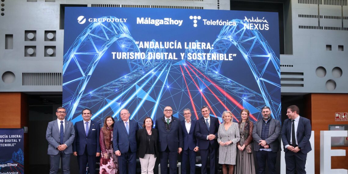 Félix Romero abre la jornada ‘Andalucía Lidera’ dedicada al turismo digital y sostenible