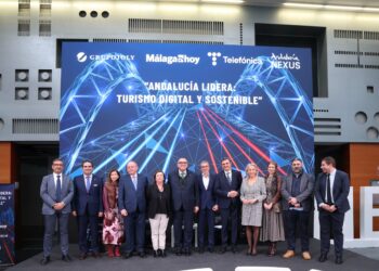 Félix Romero abre la jornada ‘Andalucía Lidera’ dedicada al turismo digital y sostenible