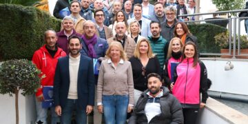 El Ayuntamiento reafirma su apoyo al deporte base con más de 210.000 euros en subvenciones a una treintena de clubes locales