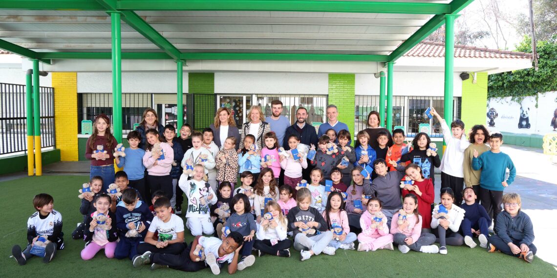 Marbella respalda un innovador proyecto educativo del colegio Los Olivos que apuesta por la sostenibilidad y el aprendizaje en valores