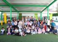 Marbella respalda un innovador proyecto educativo del colegio Los Olivos que apuesta por la sostenibilidad y el aprendizaje en valores