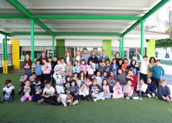 Marbella respalda un innovador proyecto educativo del colegio Los Olivos que apuesta por la sostenibilidad y el aprendizaje en valores