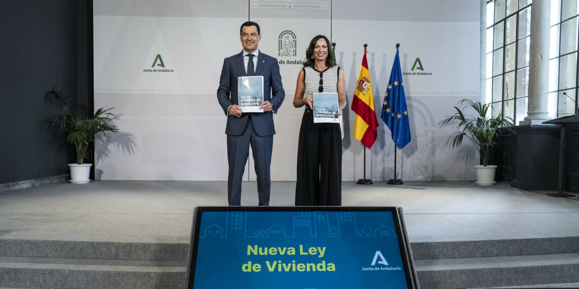 La Ley de Vivienda de Andalucía entra en vigor para impulsar la VPO y reforzar la seguridad jurídica