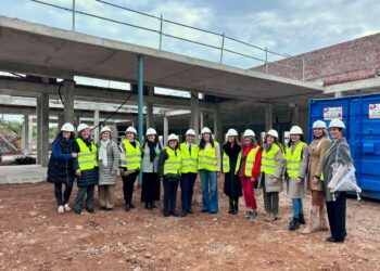 La Junta invierte 900.000 euros en la construcción de un nuevo centro de día para personas con discapacidad en Benalmádena