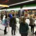 El Metro de Málaga aprueba con buena nota un año más
