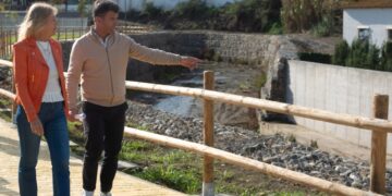 Marbella invirtió en 2025 cerca de un millón de euros en la limpieza y mantenimiento de ríos y arroyos