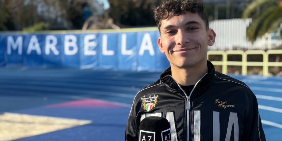 Jesús Ríos, un emblema para Marbella: «Me considero mejor persona gracias a mi deporte»