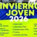 Arranca ‘Invierno Joven 2026’ con 1.000 plazas gratuitas para actividades de aventura y ocio