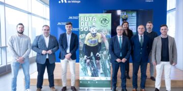 La 72º edición de la Vuelta Ciclista a Andalucía ‘Ruta del Sol’ arrancará en Benahavís el 18 de febrero
