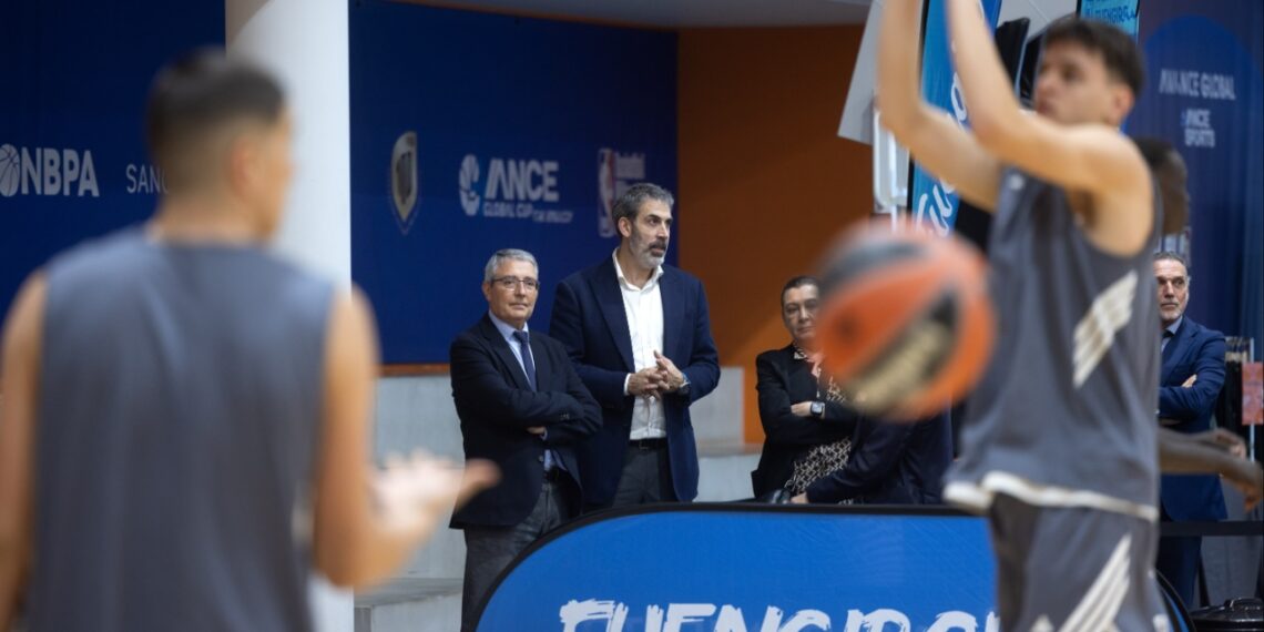 Llega a Fuengirola la Avance Global Cup, una cita con el baloncesto internacional