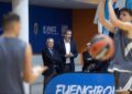 Llega a Fuengirola la Avance Global Cup, una cita con el baloncesto internacional