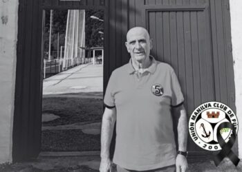 Fallece Pedro Parra, emblema del fútbol manilveño: «Su dedicación y compromiso dejaron una huella imborrable»